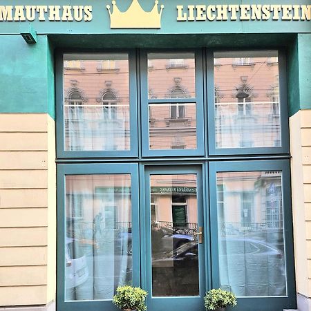 Mauthaus Lichtenstein Vienna Luaran gambar