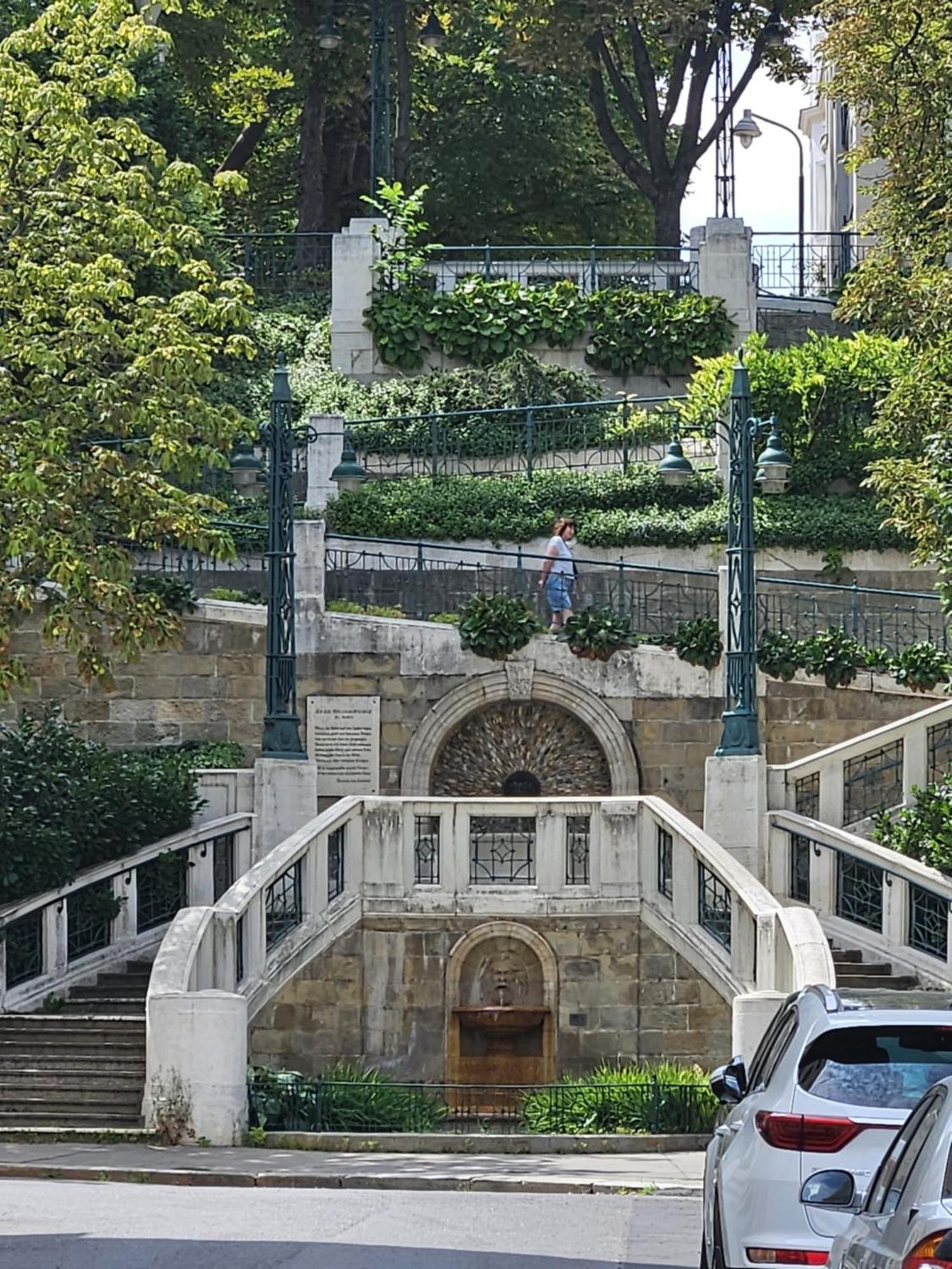 Mauthaus Lichtenstein Vienna Luaran gambar